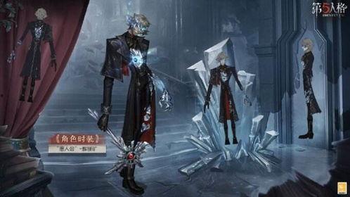 第五人格最新爆料精华3,神秘角色降临，惊心动魄的求生之旅即将开启