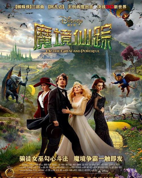 魔境仙踪在线观看,奇幻冒险之旅，在线观看带你领略异世界魅力