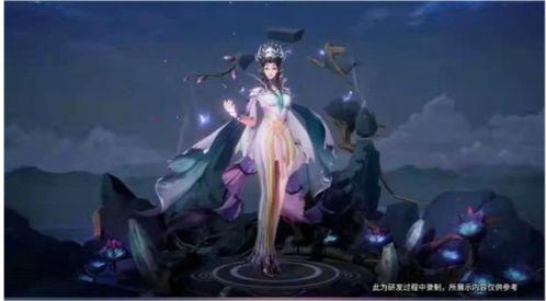芈月新皮肤爆料最新消息,神秘背景揭秘，华丽造型引期待