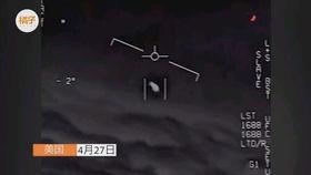 美国爆料外星飞碟视频,揭秘外星文明神秘面纱