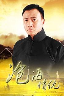 沧海情仇在线观看,一段波澜壮阔的江湖传奇
