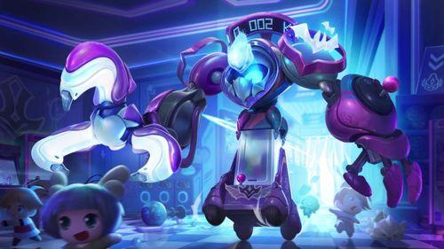 最新皮肤有爆料吗视频,揭秘即将上线的神秘英雄造型