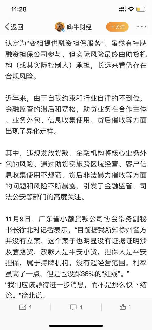 平安普惠爆料最新消息,揭秘行业动态与战略布局
