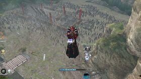 逆战bug最新爆料,揭秘游戏内神秘bug，玩家体验再升级！