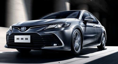 丰田凯美瑞爆料视频大全,视频大全揭秘设计亮点与性能升级