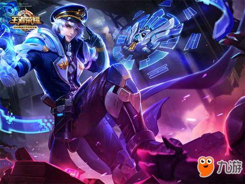 王者最新皮肤爆料影,神秘影系皮肤惊艳亮相，暗夜风潮即将席卷峡谷！