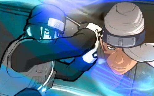 火影忍者最新爆料马基,马基崛起，神秘力量觉醒！