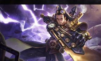 王者最新皮肤爆料宝格,王者新皮肤惊艳亮相，神秘魅力引期待