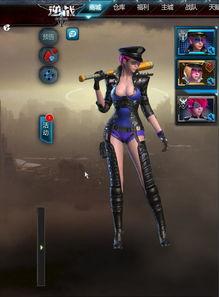 逆战最新版爆料,尖端科技与热血竞技的完美融合