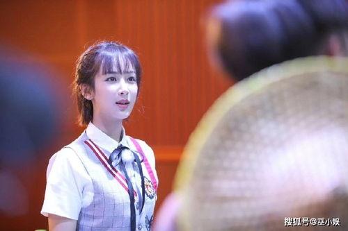 娱乐八卦大爆料杨紫是谁