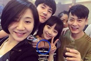 圈内爆料欧豪新女朋友,神秘女友引网友热议