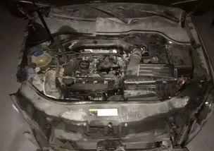 事故车拆解爆料视频播放,视频播放背后的惊人真相