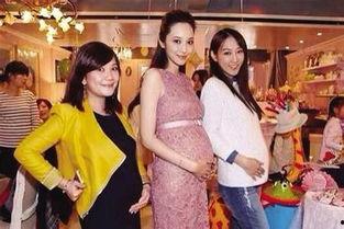 娱乐圈最近爆料的喜事,明星夫妻甜蜜官宣，新晋父母幸福满溢