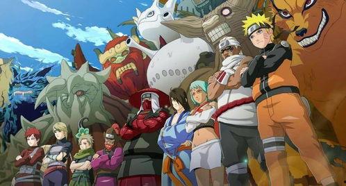 火影忍者新卡爆料视频下载,神秘力量觉醒，忍者世界再掀波澜