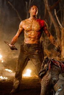 最新铁血战士爆料,神秘外星战士归来，科幻动作巨制再掀热潮