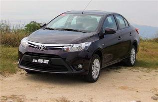 丰田威驰爆料新闻,性能升级，设计革新，即将亮相