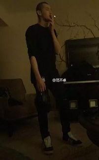 吴亦凡吸毒爆料事件视频
